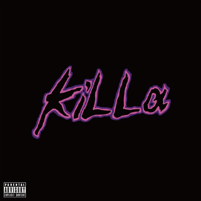 kiLLa EP vol.1 Front Cover