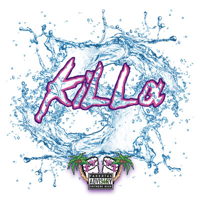 kiLLa vol.2 Summerのジャケット写真