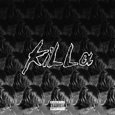 kiLLa vol.4 Spring Front Cover