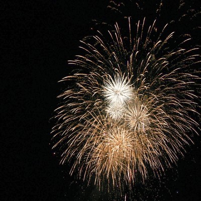 Like Fireworks Front Cover