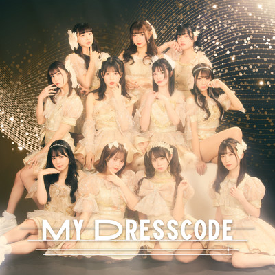 MyDresscodeのジャケット写真