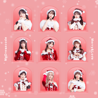 Merry&Love Front Cover
