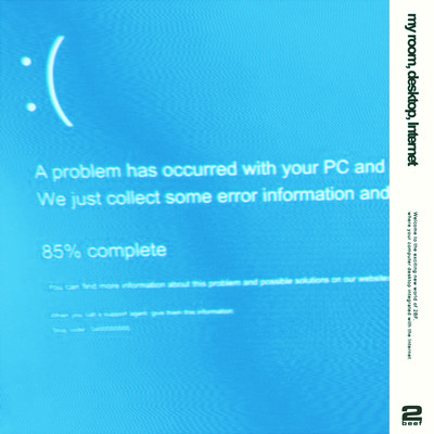 my room, desktop, Internet Front Cover