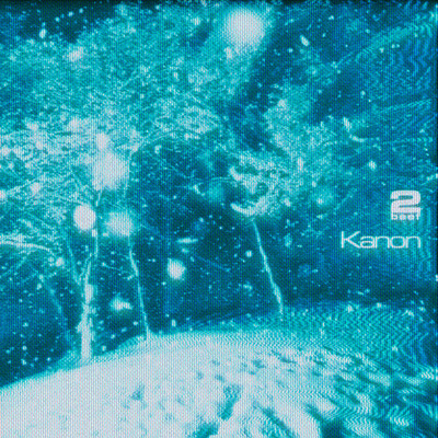 Kanonのジャケット写真