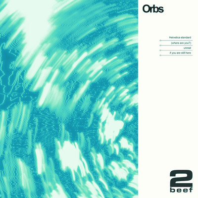 Orbs Front Cover