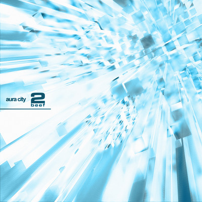 aura city Front Cover