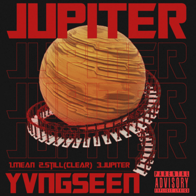JUPITER Front Cover