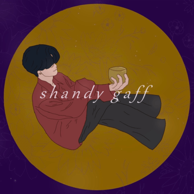 shandy gaffのジャケット写真