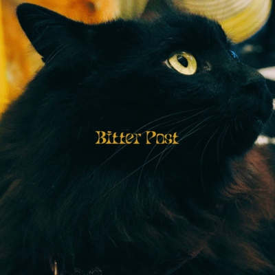 Bitter Post Front Cover