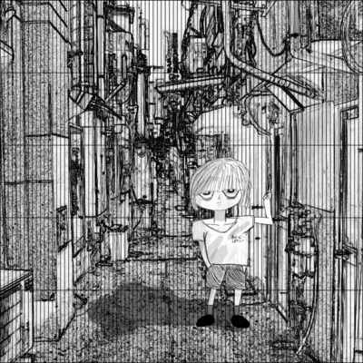 マサドラへのジャケット写真