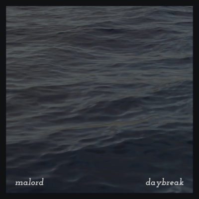 daybreakのジャケット写真