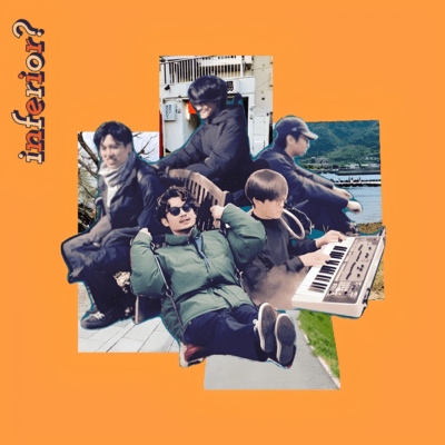 inferior? Front Cover