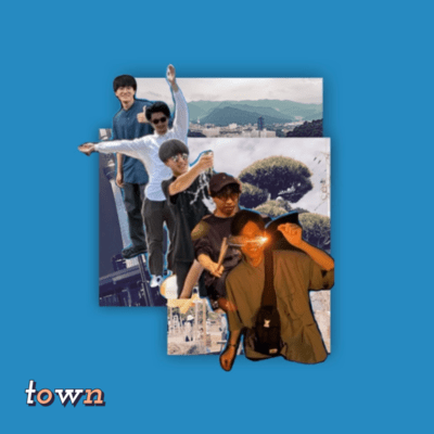 townのジャケット写真