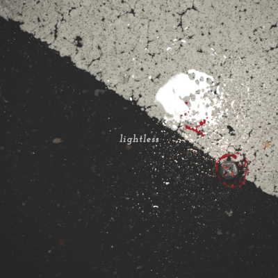 lightless Front Cover