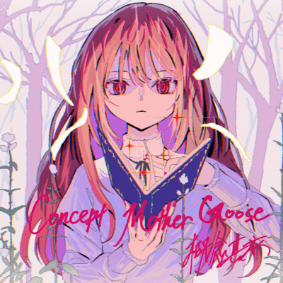 Concept Mother Goose Front Cover