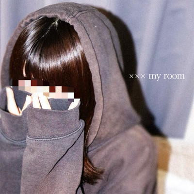 ××× my room Front Cover
