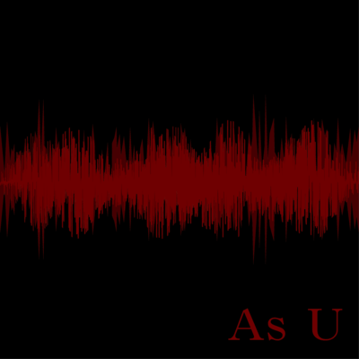 As U Front Cover
