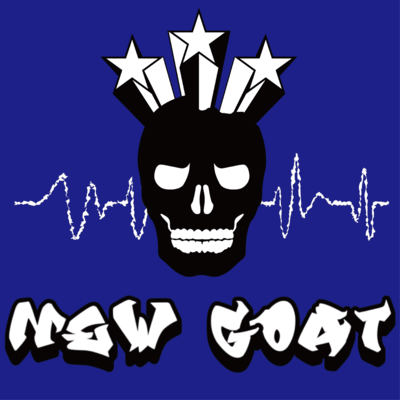 NEW GOATのジャケット写真