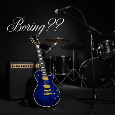 Boring??のジャケット写真