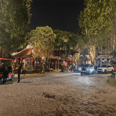 Savor the Moment Front Cover