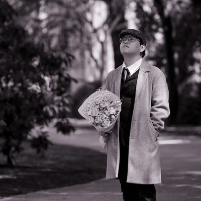 Spring Dawn Front Cover