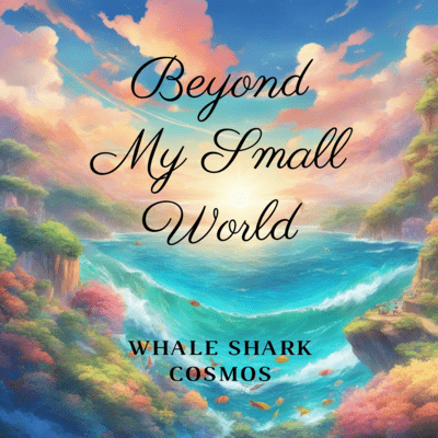 Beyond My Small Worldのジャケット写真