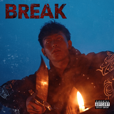 BREAKのジャケット写真