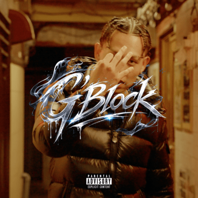 G'Block Front Cover