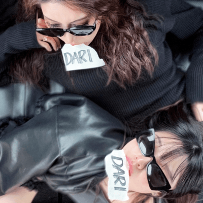 Dari Dari Front Cover