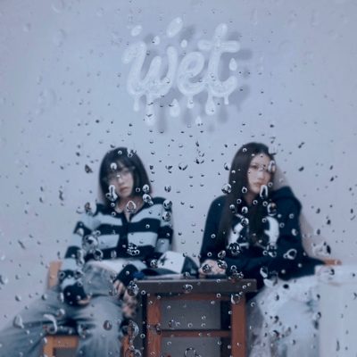 Wetのジャケット写真
