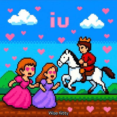 iuのジャケット写真