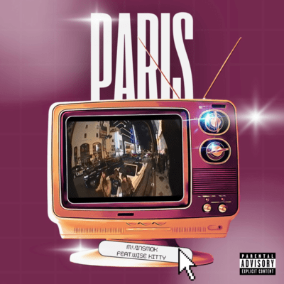 Paris Front Cover
