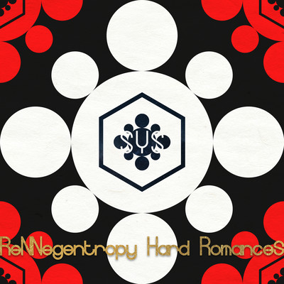 ReNNegentropy Hard Romancesのジャケット写真