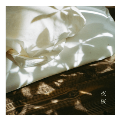 夜桜のジャケット写真