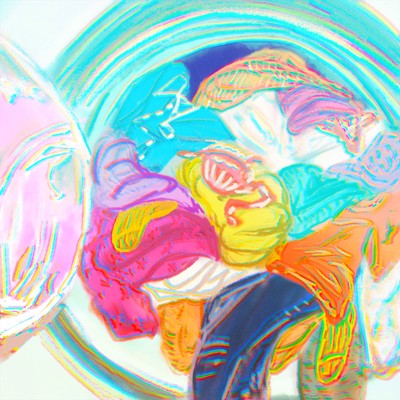 Laundry Magic Front Cover