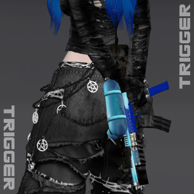 TriggErのジャケット写真