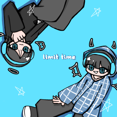 limit time (feat. BAL) Front Cover