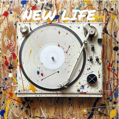 NEWLIFEのジャケット写真