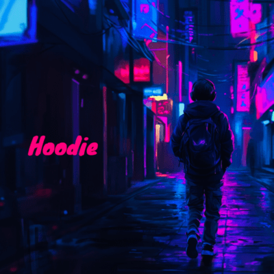 Hoodieのジャケット写真