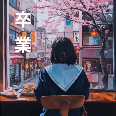 Graduation Front Cover