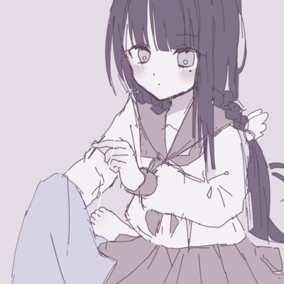 Costumer-san Front Cover