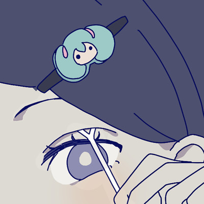 初音ミクになれなくてのジャケット写真