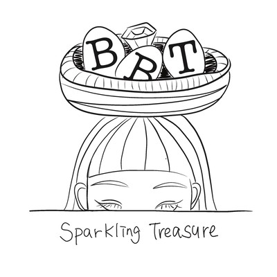 Sparkling Treasure Front Cover