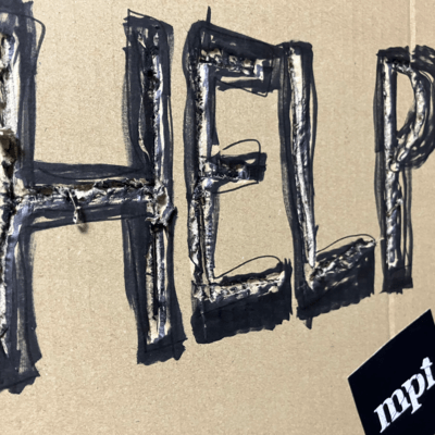 HELP Front Cover