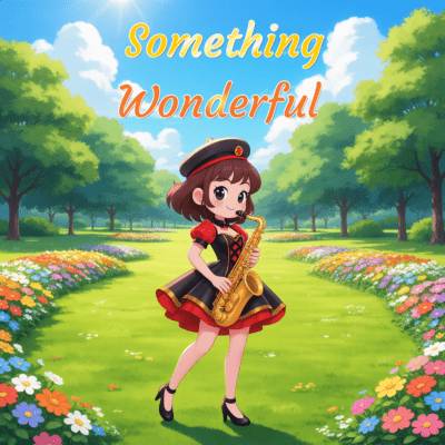 Something Wonderful Front Cover