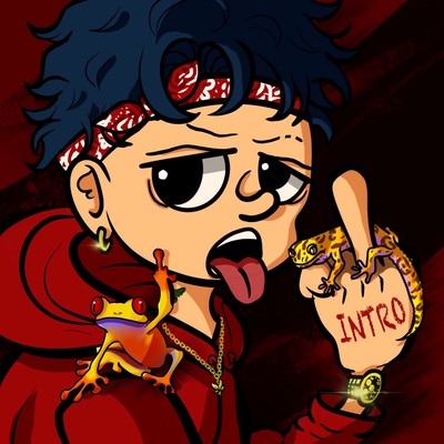 INTROのジャケット写真