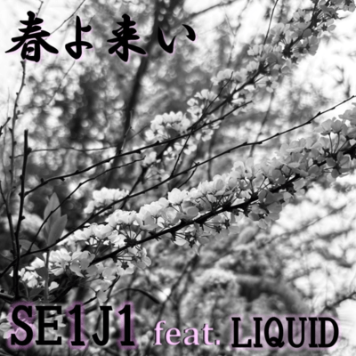 haru yo koi Front Cover