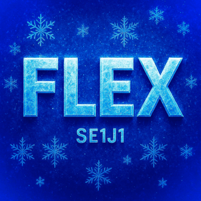 FLEXのジャケット写真