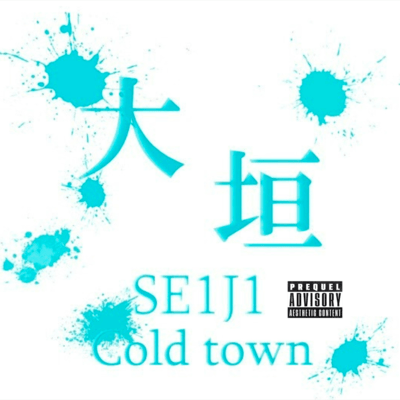 Cold Town" Front Cover