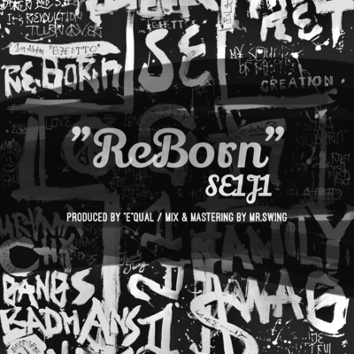 "ReBorn" Front Cover